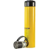 Single Acting Cylinder Hydraulic Ram, 6.13" Stroke, 10 Tons Capacity, 10,000 PSI Waymarc Industries Inc