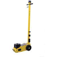 Hydraulic Service Jack, 22 Tons, Air Hydraulic Waymarc Industries Inc