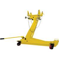 Yellow Jackit Transmission Jack, 2.2 Ton(s) Lifting Capacity Waymarc Industries Inc
