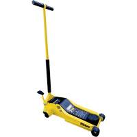 Pro Series Trolley Jack, 3 Ton(s) Capacity, 3-3/4" Lowered, 19-69/100" Raised, Manual Hydraulic Waymarc Industries Inc