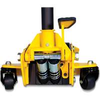 Pro Series Trolley Jack, 3 Ton(s) Capacity, 3-3/4" Lowered, 19-69/100" Raised, Manual Hydraulic Waymarc Industries Inc