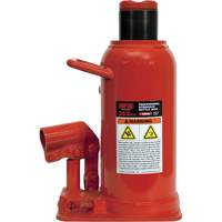 Cric-bouteille professionnel, 35 tonnes, 17-39/125" Hauteur &eacute;lev&eacute;e Waymarc Industries Inc