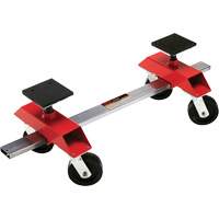 3600 lbs. Capacity Car Dolly Waymarc Industries Inc