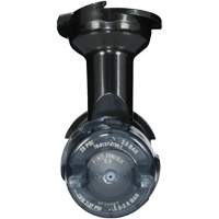 Performance Gravity Fine Finish Atomizing Head - White Waymarc Industries Inc