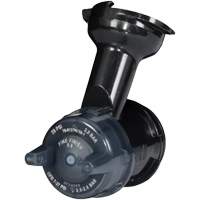 Performance Gravity Fine Finish Atomizing Head - White Waymarc Industries Inc