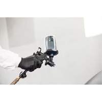 Performance Gravity Fine Finish Atomizing Head - White Waymarc Industries Inc