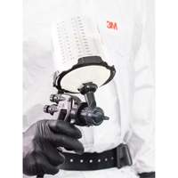 Performance Gravity Fine Finish Atomizing Head - White Waymarc Industries Inc