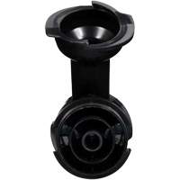Performance Gravity Fine Finish Atomizing Head - Blue Waymarc Industries Inc