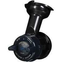 Performance Gravity Fine Finish Atomizing Head - Blue Waymarc Industries Inc
