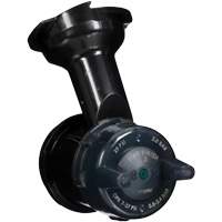 Performance Gravity Fine Finish Atomizing Head - Green Waymarc Industries Inc