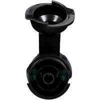 Performance Gravity Fine Finish Atomizing Head - Green Waymarc Industries Inc