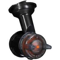 Performance Gravity Fine Finish Atomizing Head - Orange Waymarc Industries Inc