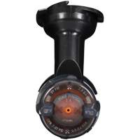 Performance Gravity Fine Finish Atomizing Head - Orange Waymarc Industries Inc