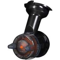 Performance Gravity Fine Finish Atomizing Head - Orange Waymarc Industries Inc