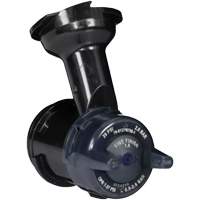 Performance Gravity Fine Finish Atomizing Head - Purple Waymarc Industries Inc