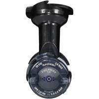 Performance Gravity Fine Finish Atomizing Head - Purple Waymarc Industries Inc