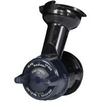 Performance Gravity Fine Finish Atomizing Head - Purple Waymarc Industries Inc