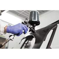 Performance Fine Finish Spray Gun System with PPS Cups, 13 CFM, 29 PSI Waymarc Industries Inc