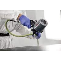 Performance Fine Finish Spray Gun System with PPS Cups, 13 CFM, 29 PSI Waymarc Industries Inc