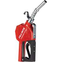Pistolet de distribution automatique rouge pour essence Waymarc Industries Inc