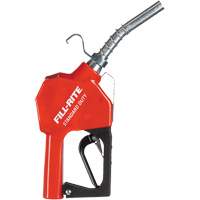 Pistolet de distribution automatique rouge pour essence Waymarc Industries Inc