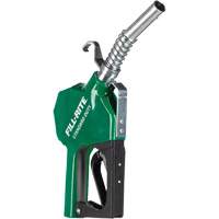 Pistolet de distribution automatique vert pour essence Waymarc Industries Inc