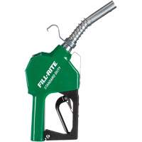Pistolet de distribution automatique vert pour essence Waymarc Industries Inc