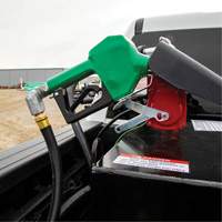 Pistolet de distribution automatique vert pour essence Waymarc Industries Inc