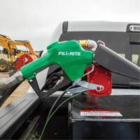 Pistolet de distribution automatique vert pour diesel Waymarc Industries Inc