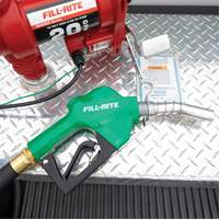 Pistolet de distribution automatique vert pour diesel Waymarc Industries Inc
