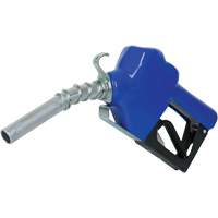 Pistolet automatique temps froid bleu pour diesel Waymarc Industries Inc