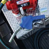 Pistolet automatique temps froid bleu pour diesel Waymarc Industries Inc