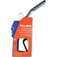 Pistolet automatique temps froid bleu pour diesel Waymarc Industries Inc