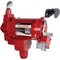 Pompe de transfert de carburant 115/230 V c. a. Waymarc Industries Inc