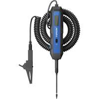 Testeur de circuit automobile CT100 avec test de charge, &eacute;cran ACL et alertes de polarit&eacute; Waymarc Industries Inc
