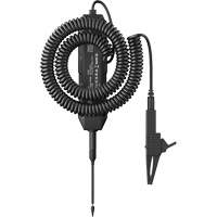 Testeur de circuit automobile CT100 avec test de charge, &eacute;cran ACL et alertes de polarit&eacute; Waymarc Industries Inc
