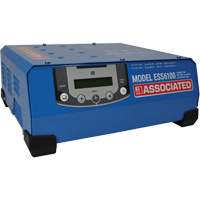 Chargeur intelligent haute puissance de 100 A avec technologie d'onduleur Waymarc Industries Inc