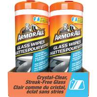 Lingettes pour le verre Waymarc Industries Inc