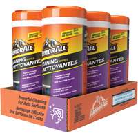 Lingettes nettoyantes Waymarc Industries Inc