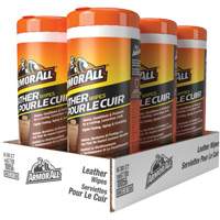 Lingettes nettoyantes et traitement pour cuir Extreme Shield + c&eacute;ramique Waymarc Industries Inc