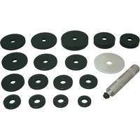 18-Piece Seal Driver Kit with Special Adapters Waymarc Industries Inc