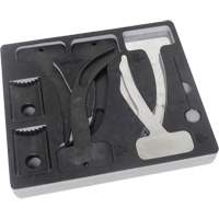 Cam Phaser Locking & Holding Kit with Foam Tray Waymarc Industries Inc