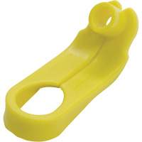 5/16" Yellow Disconnect Tool for Fuel and AC Lines Waymarc Industries Inc