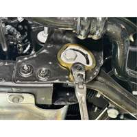 6-Piece Caster Camber Kit for Chevrolet & GMC Waymarc Industries Inc
