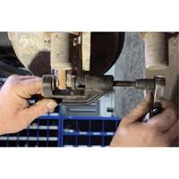 Slack Adjuster Rod Pin Press for Class 6-8 Trucks Waymarc Industries Inc