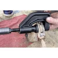 Brake Clevis Pin Press for Class 6-8 Trucks Waymarc Industries Inc