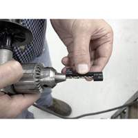 Manifold Drill Template for GM 4.8L, 5.3L & 6L Waymarc Industries Inc