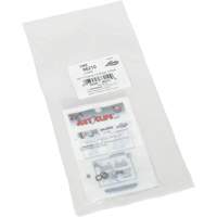 Jeu de clips et joints toriques de 1/4 po - En vrac Waymarc Industries Inc