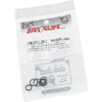 Jeu de clips et joints toriques de 3/8 po Waymarc Industries Inc