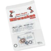 Jeu de clips et joints toriques de 3/8 po pour Milwaukee Waymarc Industries Inc